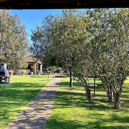Agriturismo Valdo 格罗塞托 外观 照片