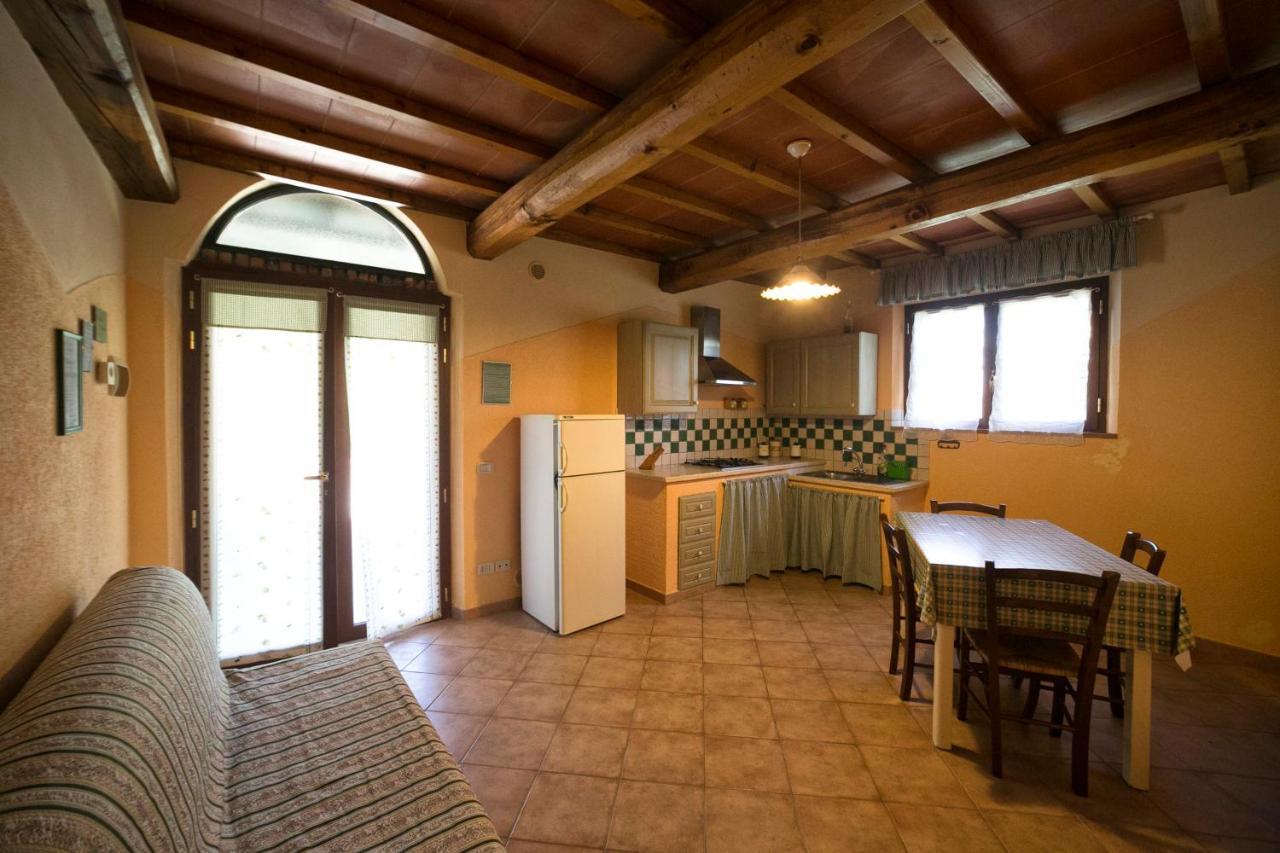 Agriturismo Valdo 格罗塞托 外观 照片