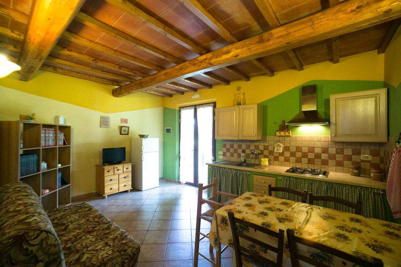 Agriturismo Valdo 格罗塞托 外观 照片