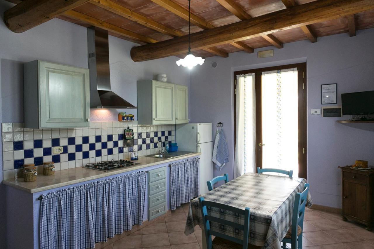 Agriturismo Valdo 格罗塞托 外观 照片