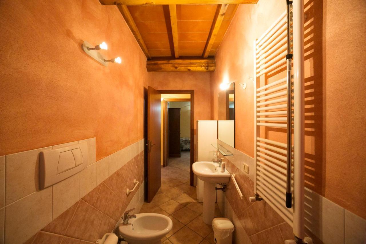 Agriturismo Valdo 格罗塞托 外观 照片