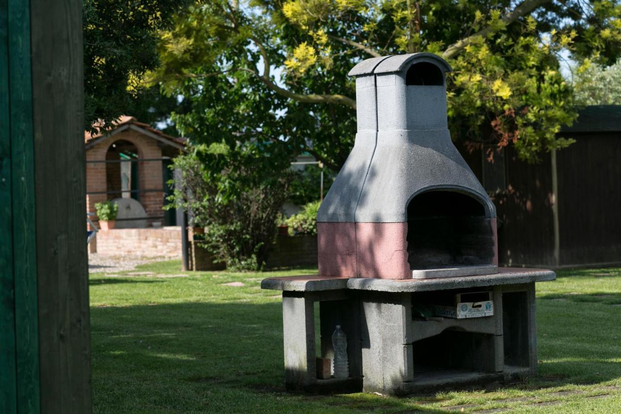 Agriturismo Valdo 格罗塞托 外观 照片