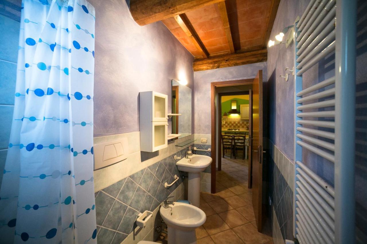 Agriturismo Valdo 格罗塞托 外观 照片