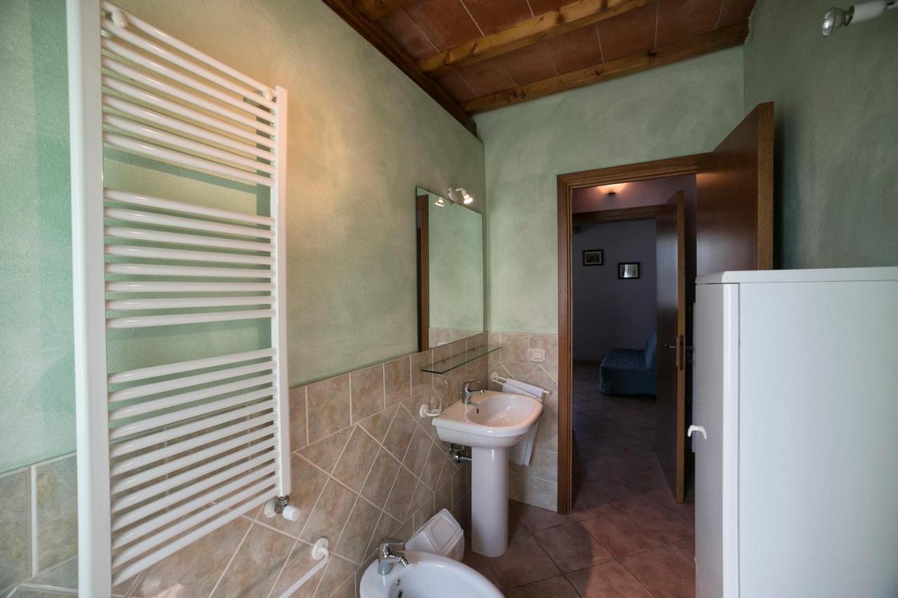 Agriturismo Valdo 格罗塞托 外观 照片