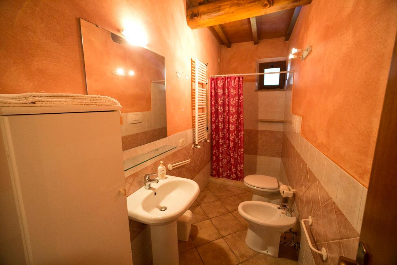 Agriturismo Valdo 格罗塞托 外观 照片