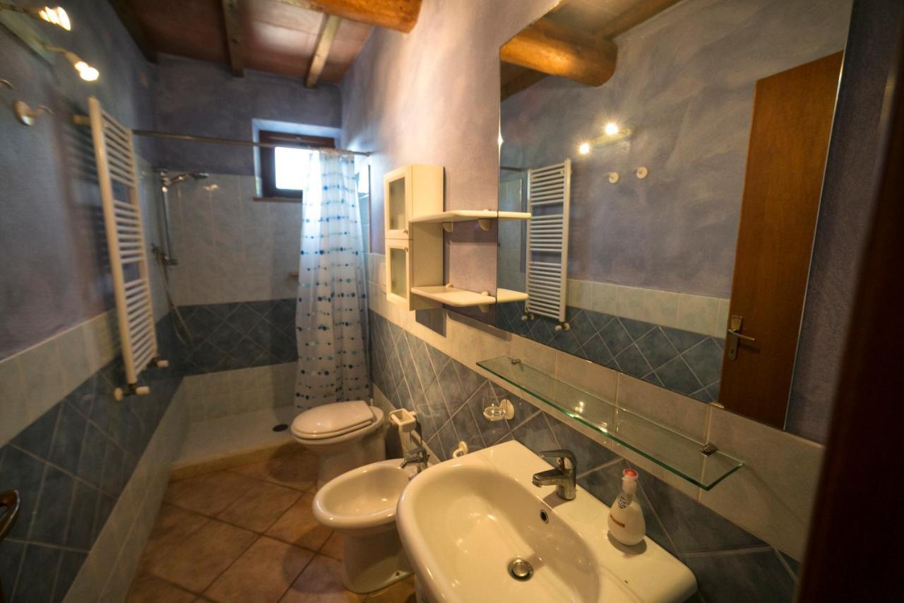 Agriturismo Valdo 格罗塞托 外观 照片