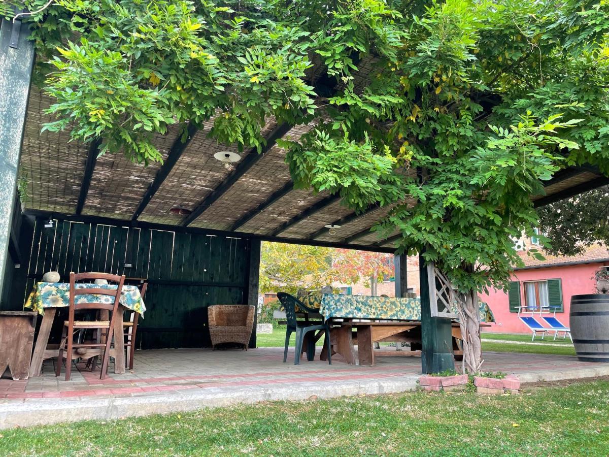 Agriturismo Valdo 格罗塞托 外观 照片