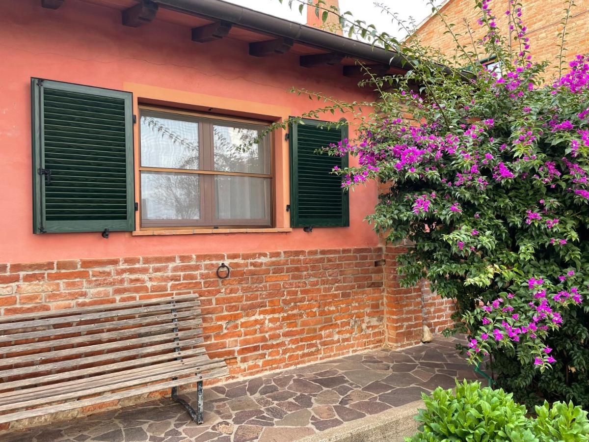 Agriturismo Valdo 格罗塞托 外观 照片