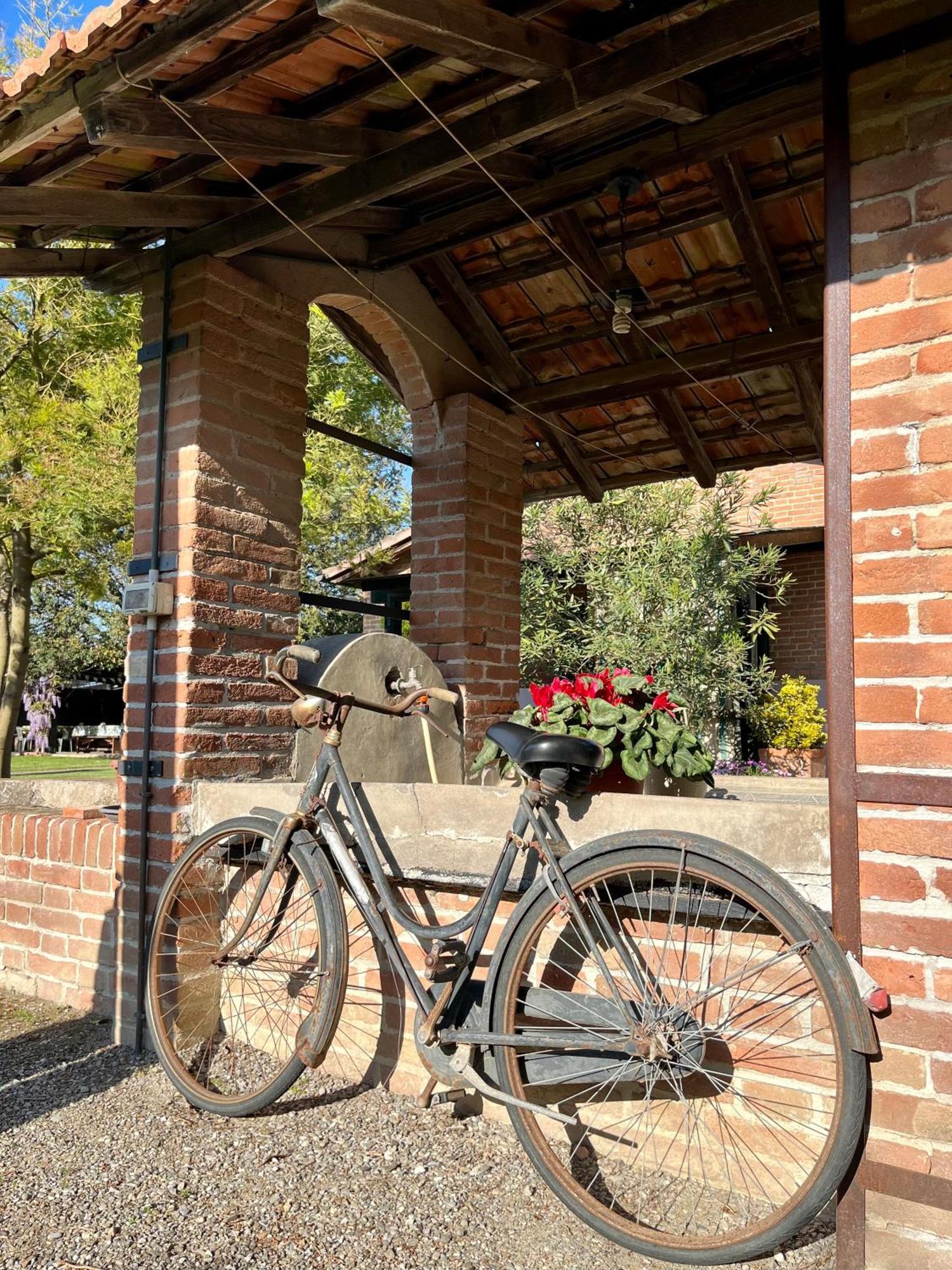 Agriturismo Valdo 格罗塞托 外观 照片