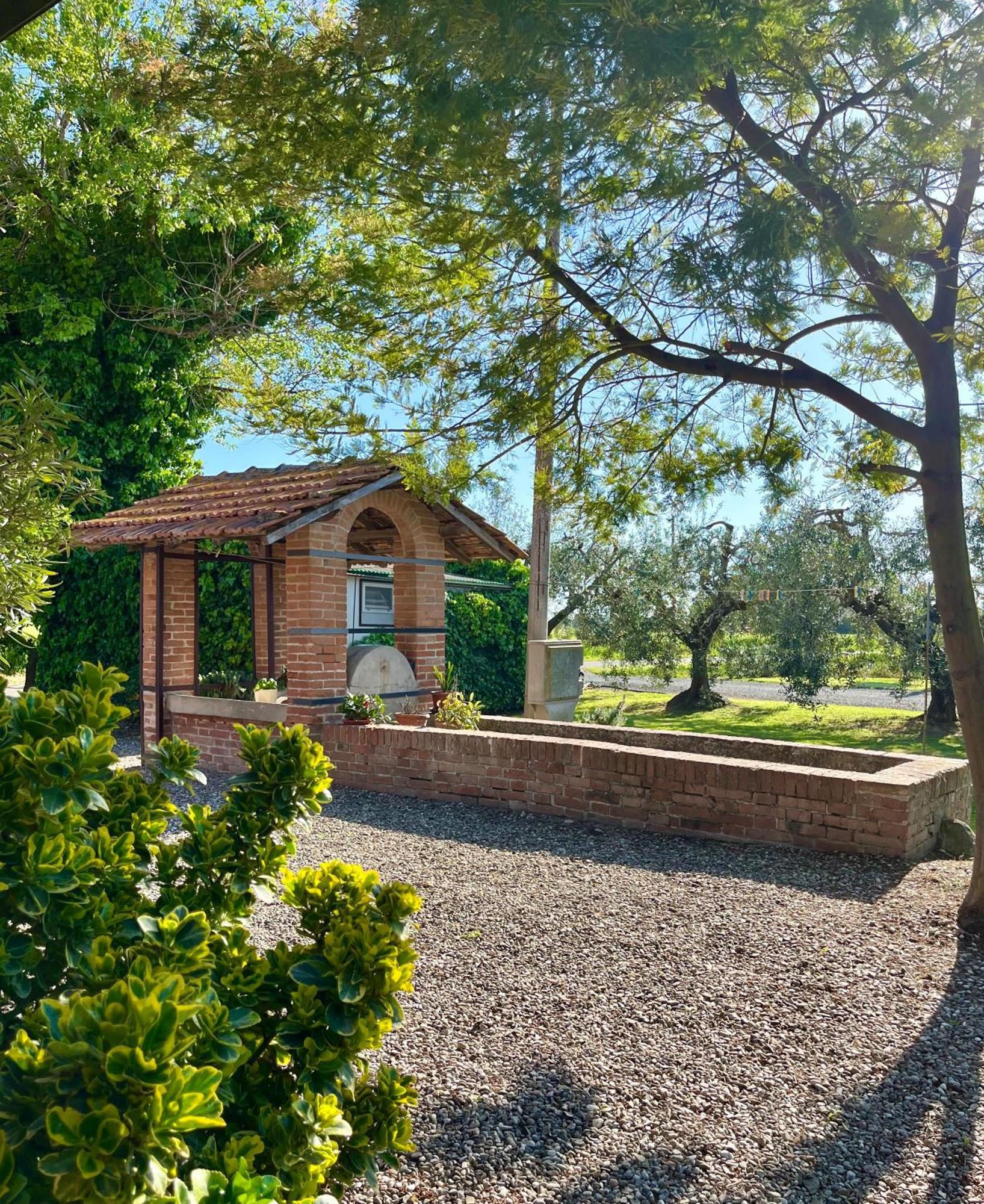 Agriturismo Valdo 格罗塞托 外观 照片