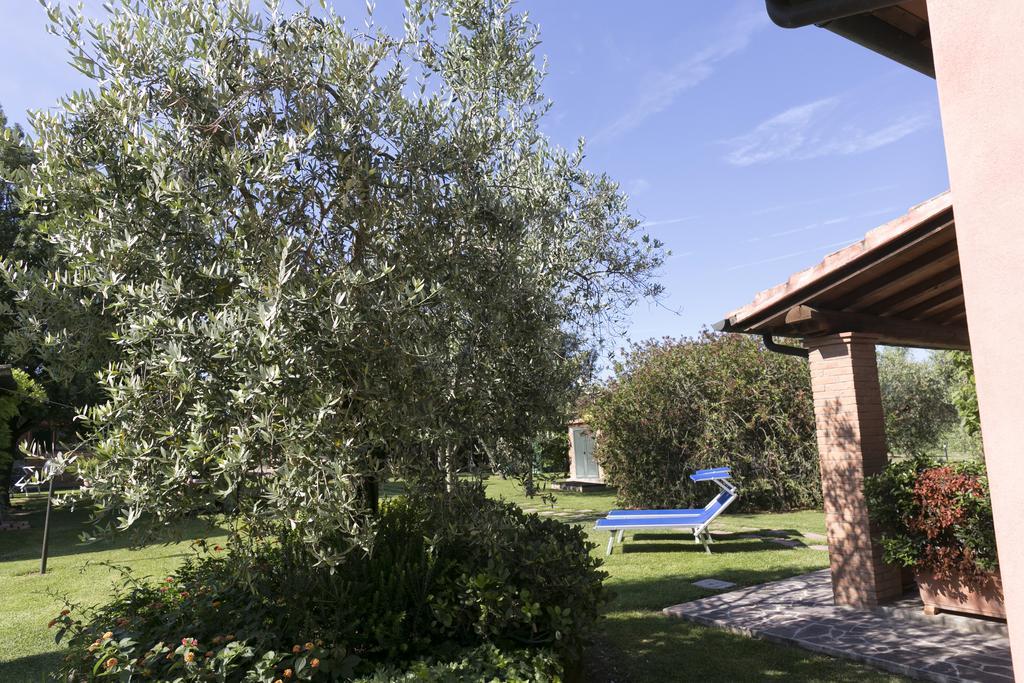 Agriturismo Valdo 格罗塞托 外观 照片