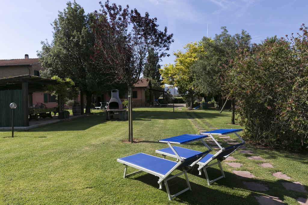 Agriturismo Valdo 格罗塞托 外观 照片