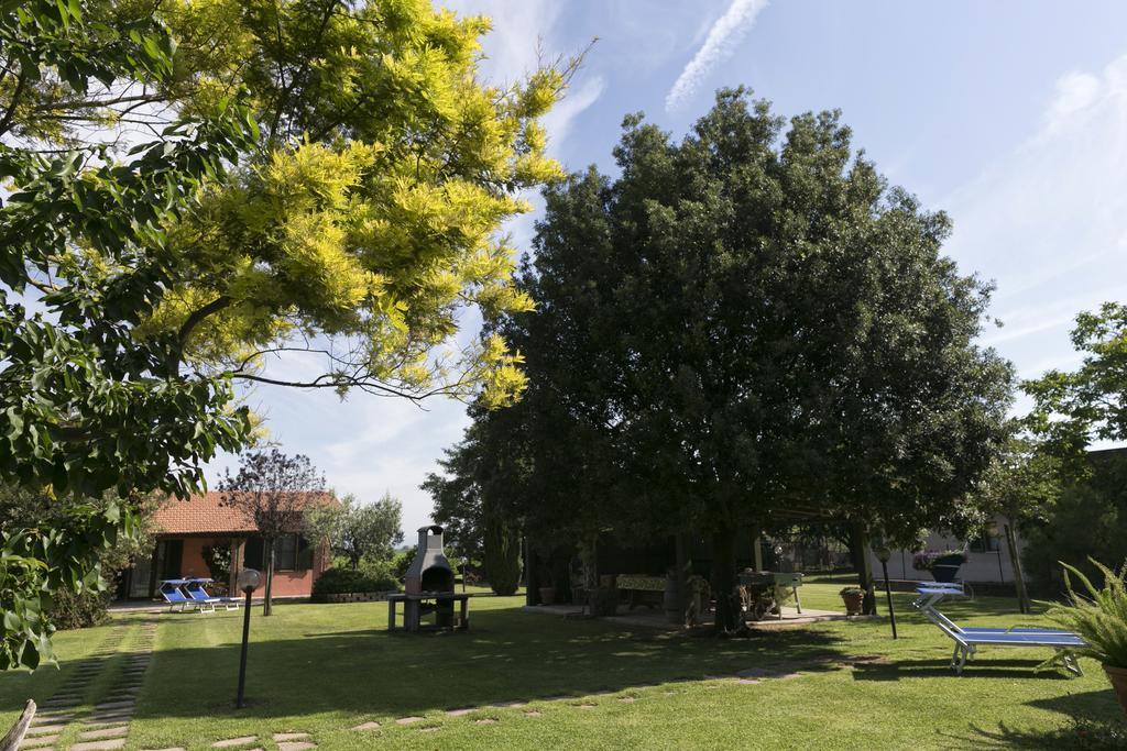 Agriturismo Valdo 格罗塞托 外观 照片