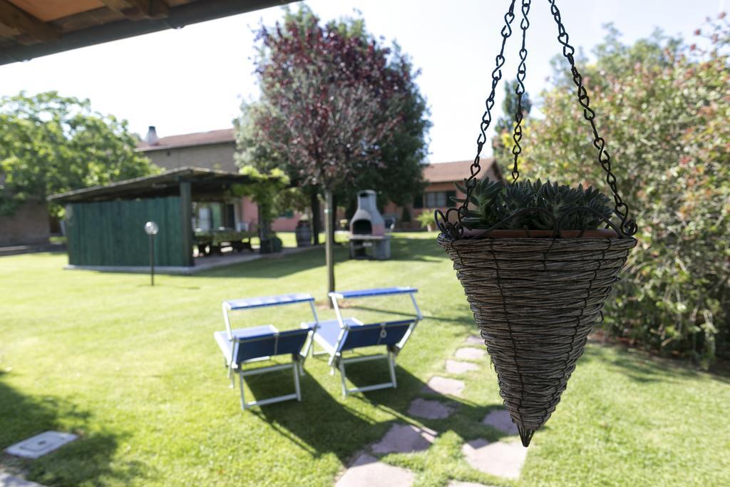 Agriturismo Valdo 格罗塞托 外观 照片