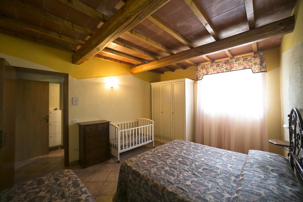 Agriturismo Valdo 格罗塞托 外观 照片