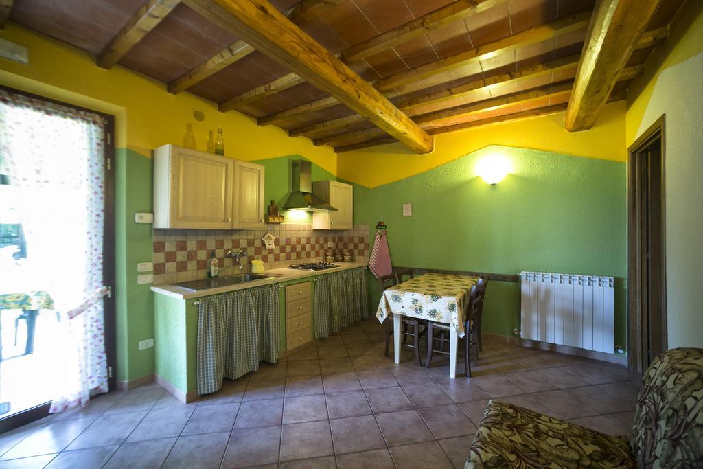 Agriturismo Valdo 格罗塞托 外观 照片