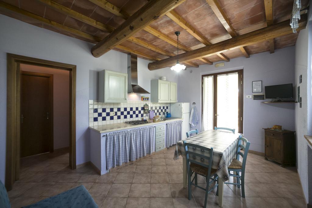 Agriturismo Valdo 格罗塞托 外观 照片