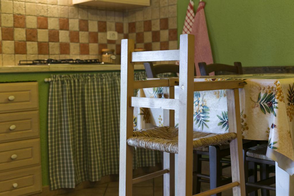 Agriturismo Valdo 格罗塞托 外观 照片